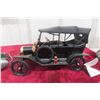 Image 2 : Franklin Mint 1913 Ford Model T 1/16 Scale + ERTL 1935 Auburn 851