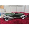 Image 3 : Franklin Mint 1913 Ford Model T 1/16 Scale + ERTL 1935 Auburn 851