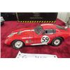 Image 4 : Exoto 1965 Shelby Cobra Daytona Coupe, 1/18 Scale, Limited Edition, With Box