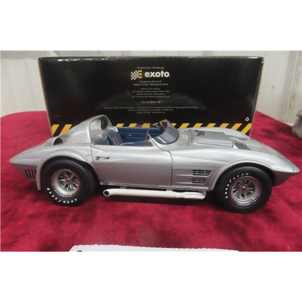 Exoto 1964 Chevrolet Corvette Grand Sport Roadster, 1/18 Scale
