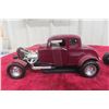 Image 2 : Two Die Cast Hot Rods Including 1932 Ford Coupe and Ford T-Bucket