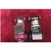 Image 8 : Two Die Cast Hot Rods Including 1932 Ford Coupe and Ford T-Bucket