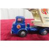 Image 2 : Dinky Supertoy Albion Chieftain Truck + Corgi Major Auto Transporter 1/48 Scale