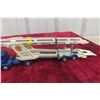 Image 3 : Dinky Supertoy Albion Chieftain Truck + Corgi Major Auto Transporter 1/48 Scale