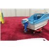 Image 4 : Corgi Boat Dolphin 20-4 Berth Cruiser + Penny Burn Workmen Trailer w/Box