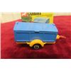 Image 7 : Corgi Boat Dolphin 20-4 Berth Cruiser + Penny Burn Workmen Trailer w/Box