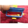 Image 9 : Corgi Boat Dolphin 20-4 Berth Cruiser + Penny Burn Workmen Trailer w/Box