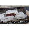 Image 3 : Motormax American Classics 1955 Chevrolet Bel Air 1/18 Scale