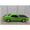 Image 10 : 3x Die Cast Cars 1/18 Scale 1971 Cuda, 1970 Chevelle SS, Corvette