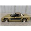 Image 5 : 3x Die Cast Cars 1/18 Scale 1971 Cuda, 1970 Chevelle SS, Corvette