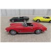 Image 5 : 4x Franklin Mint Die Cast Cars 1/24 Scale