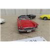 Image 6 : 4x Franklin Mint Die Cast Cars 1/24 Scale