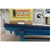 Image 3 : Hand Crafted Wooden Fishing Boat 33" Long, 28" Height on Stand