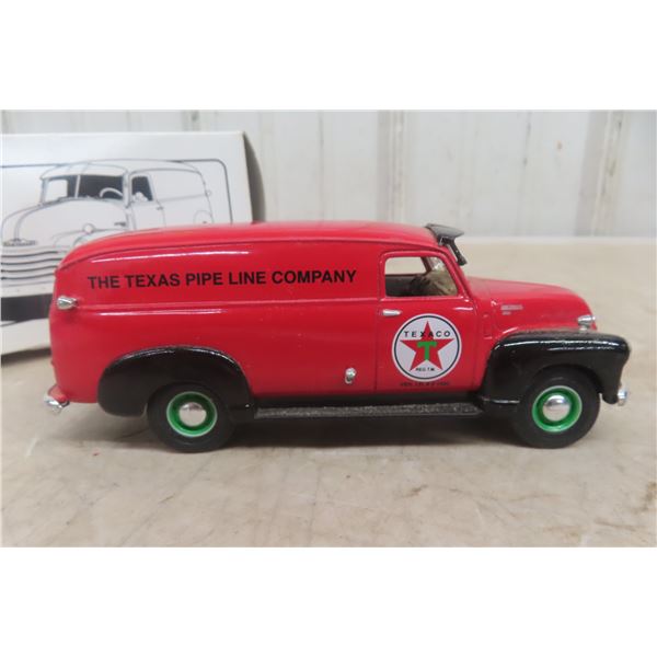 First Gear 49 Chevrolet Panel Truck, 1/34 Scale Die Cast, In Box