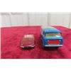 Image 4 : 2x Corgi 307 Justice and 470 Jeep FC 150