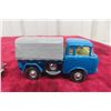 Image 5 : 2x Corgi 307 Justice and 470 Jeep FC 150