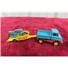 Image 3 : 8x Lesney Matchbox Service Vehicles, 1/64 Scale