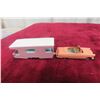 Image 4 : 8x Lesney Matchbox Service Vehicles, 1/64 Scale