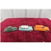 Image 1 : 3x Brooklyn Models Die Cast, 1/43 Scale