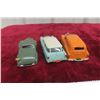 Image 7 : 3x Brooklyn Models Die Cast, 1/43 Scale