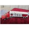 Image 6 : 5x Matchbox Ultra Semi Trucks and Trailer, Die Cast, 1/100 or 1/90 Scale