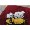 Image 11 : 2x First Gear Die Cast Mack Cement Trucks, 1/34 Scale