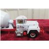 Image 3 : 2x First Gear Die Cast Mack Cement Trucks, 1/34 Scale
