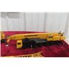 Image 11 : Conrad Liebherr 160 Ton 203 Telescoping Boom Crane and NZG Grove TM1500 Mobile Crane, 1/50 Scale