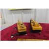 Image 12 : Conrad Liebherr 160 Ton 203 Telescoping Boom Crane and NZG Grove TM1500 Mobile Crane, 1/50 Scale