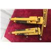 Image 13 : Conrad Liebherr 160 Ton 203 Telescoping Boom Crane and NZG Grove TM1500 Mobile Crane, 1/50 Scale