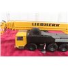 Image 3 : Conrad Liebherr 160 Ton 203 Telescoping Boom Crane and NZG Grove TM1500 Mobile Crane, 1/50 Scale