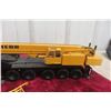 Image 4 : Conrad Liebherr 160 Ton 203 Telescoping Boom Crane and NZG Grove TM1500 Mobile Crane, 1/50 Scale