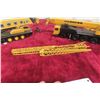 Image 5 : Conrad Liebherr 160 Ton 203 Telescoping Boom Crane and NZG Grove TM1500 Mobile Crane, 1/50 Scale