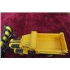 Image 10 : Oshkosh P-Series Snow Plow, 1/50 Scale Die Cast, In Box