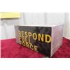 Image 13 : Oshkosh P-Series Snow Plow, 1/50 Scale Die Cast, In Box