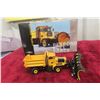 Image 1 : Oshkosh P-Series Snow Plow, 1/50 Scale Die Cast, In Box