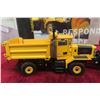 Image 2 : Oshkosh P-Series Snow Plow, 1/50 Scale Die Cast, In Box