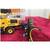 Image 3 : Oshkosh P-Series Snow Plow, 1/50 Scale Die Cast, In Box