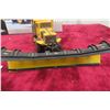Image 4 : Oshkosh P-Series Snow Plow, 1/50 Scale Die Cast, In Box