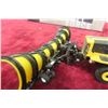 Image 6 : Oshkosh P-Series Snow Plow, 1/50 Scale Die Cast, In Box