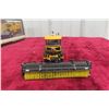 Image 5 : Oshkosh Airport Runway Broom 4600-FMD-1973, 1/50 Scale, In Box