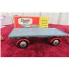 Image 2 : DJM 8 Ton Trailer Shackleton Model, In Box, 8" Long Plus Hitch