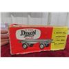 Image 7 : DJM 8 Ton Trailer Shackleton Model, In Box, 8" Long Plus Hitch
