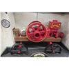 Image 2 : ERTL John Deere Log Boom Skidder Engine, 1/8 Scale Die Cast, In Box