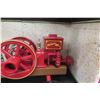 Image 3 : ERTL John Deere Log Boom Skidder Engine, 1/8 Scale Die Cast, In Box