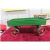 Image 2 : Open Wagon Wagon, Metal, In Box, 10" Long