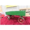 Image 4 : Open Wagon Wagon, Metal, In Box, 10" Long