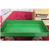Image 5 : Open Wagon Wagon, Metal, In Box, 10" Long