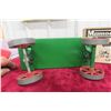 Image 6 : Open Wagon Wagon, Metal, In Box, 10" Long