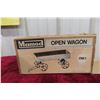 Image 7 : Open Wagon Wagon, Metal, In Box, 10" Long